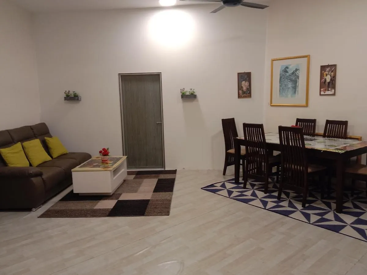 Arh Home Klcc Куала-Лумпур