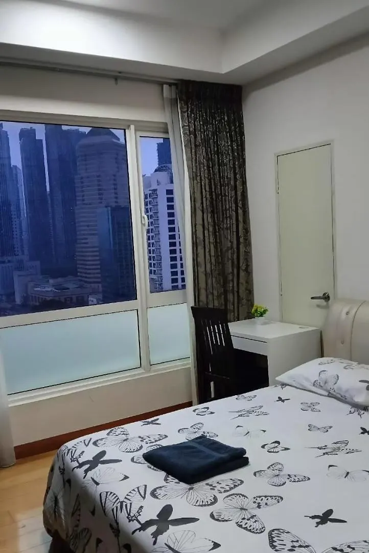 Arh Home Klcc Куала-Лумпур 0*,