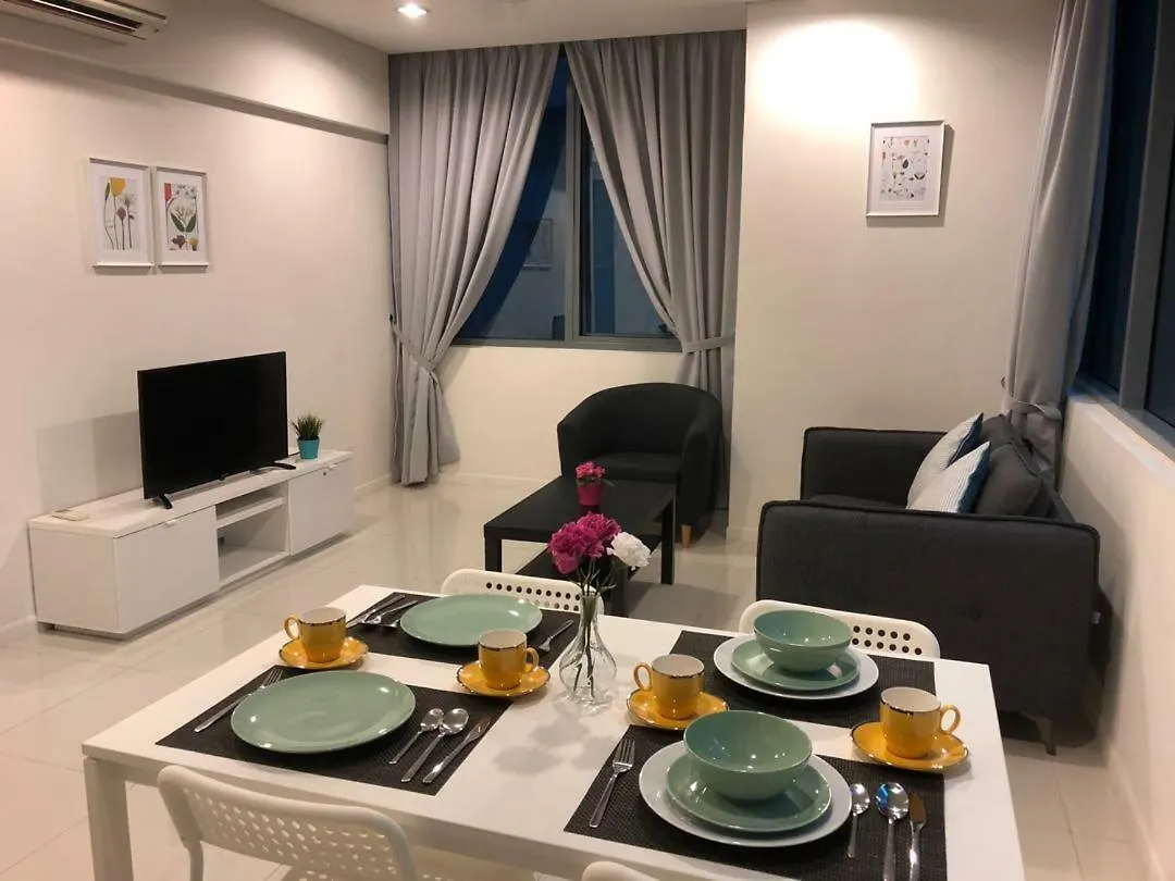 Хостел Arh Home Klcc Куала-Лумпур