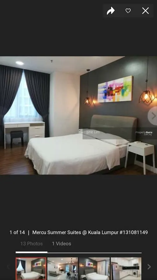 Arh Home Klcc Kuala Lumpur Auberge de jeunesse