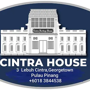 Cintra House Maison d'hôtes George Town
