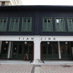 3* Szálloda Tian Jing