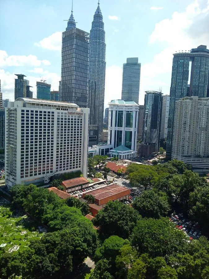 Arh Home Klcc 쿠알라룸푸르