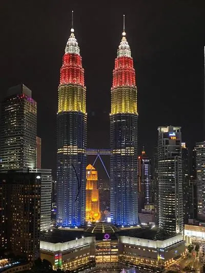 호스텔 Arh Home Klcc 쿠알라룸푸르