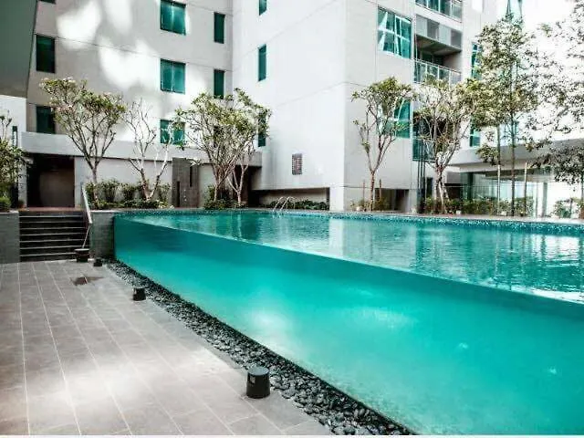 호스텔 Arh Home Klcc 쿠알라룸푸르