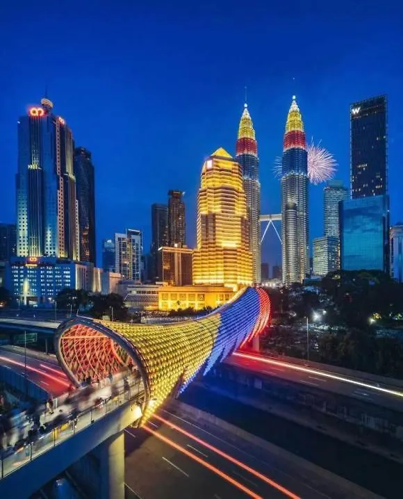 Ostello Arh Home Klcc Kuala Lumpur Malesia