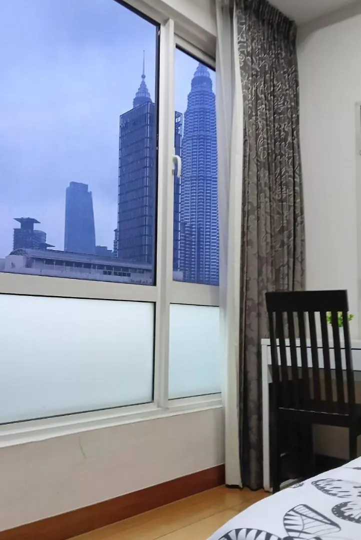 Ostello Arh Home Klcc Kuala Lumpur Malesia